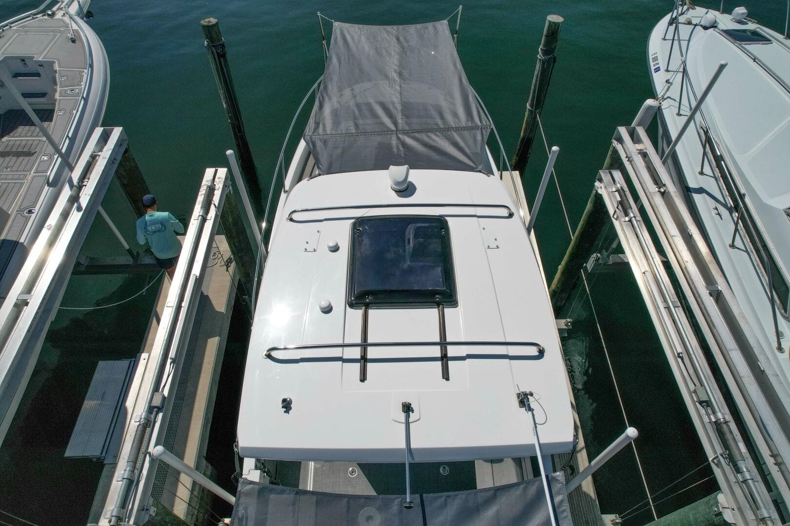 2024 Jeanneau Leader 9.0WA S2