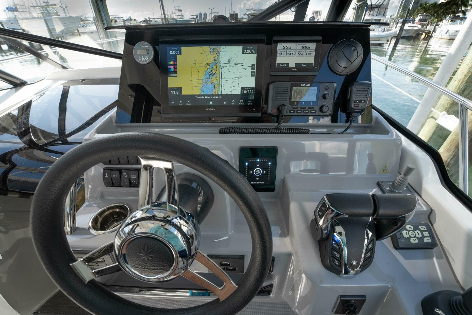 2024 Jeanneau Leader 9.0WA S2