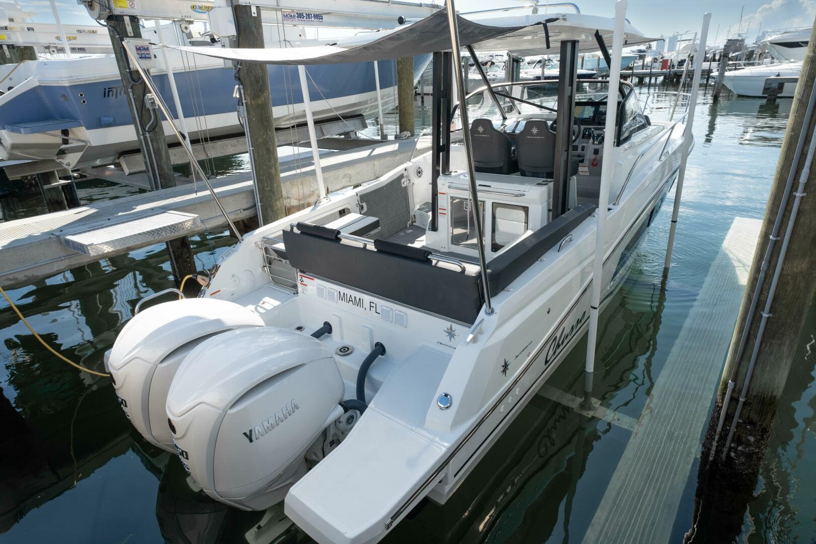 2024 Jeanneau Leader 9.0WA S2