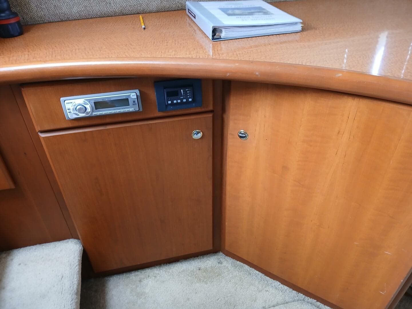 2006 Silverton 35 Motor Yacht