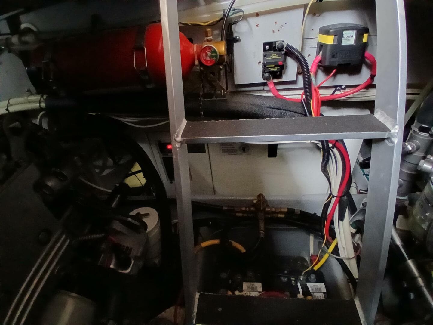 2006 Silverton 35 Motor Yacht