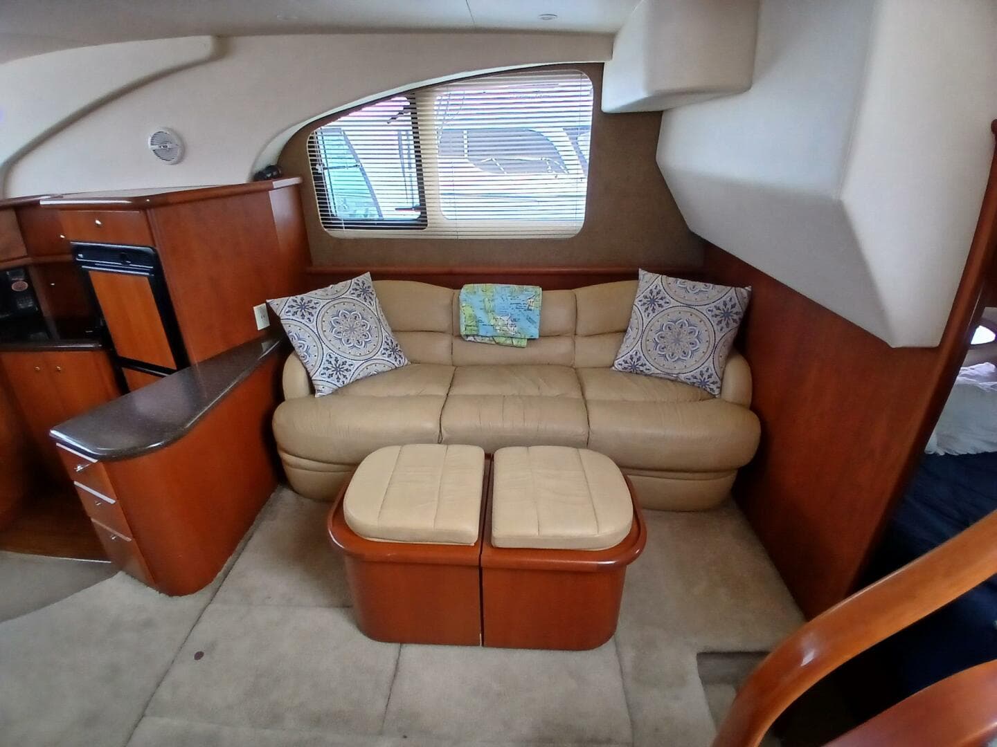 2006 Silverton 35 Motor Yacht