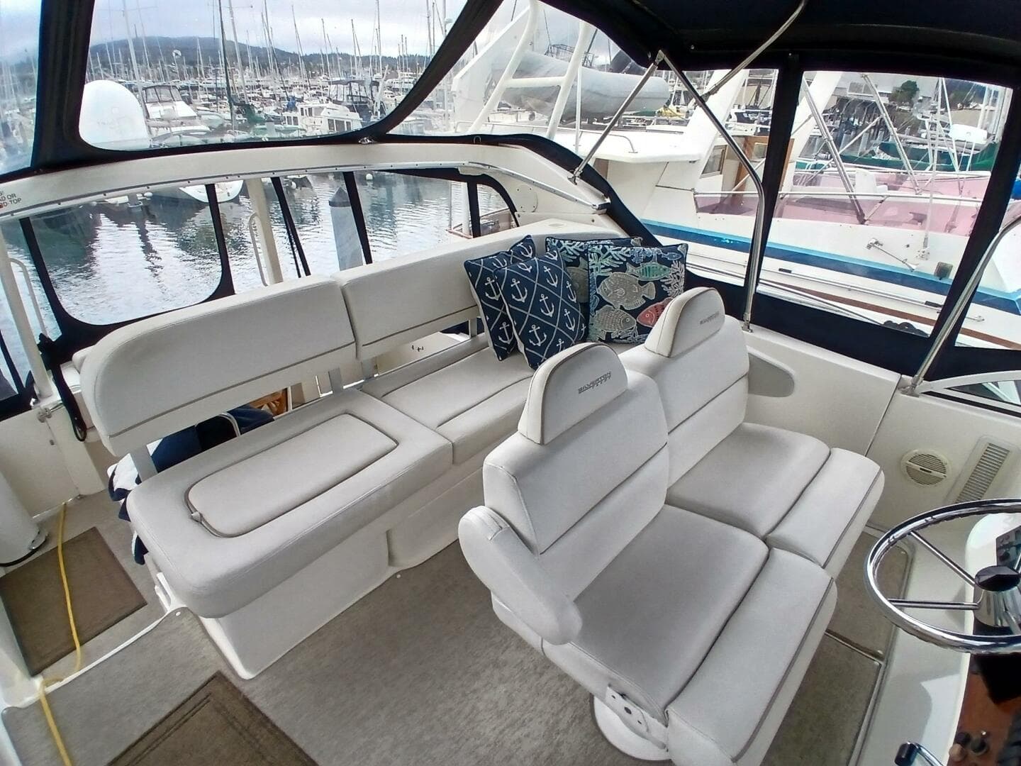 2006 Silverton 35 Motor Yacht