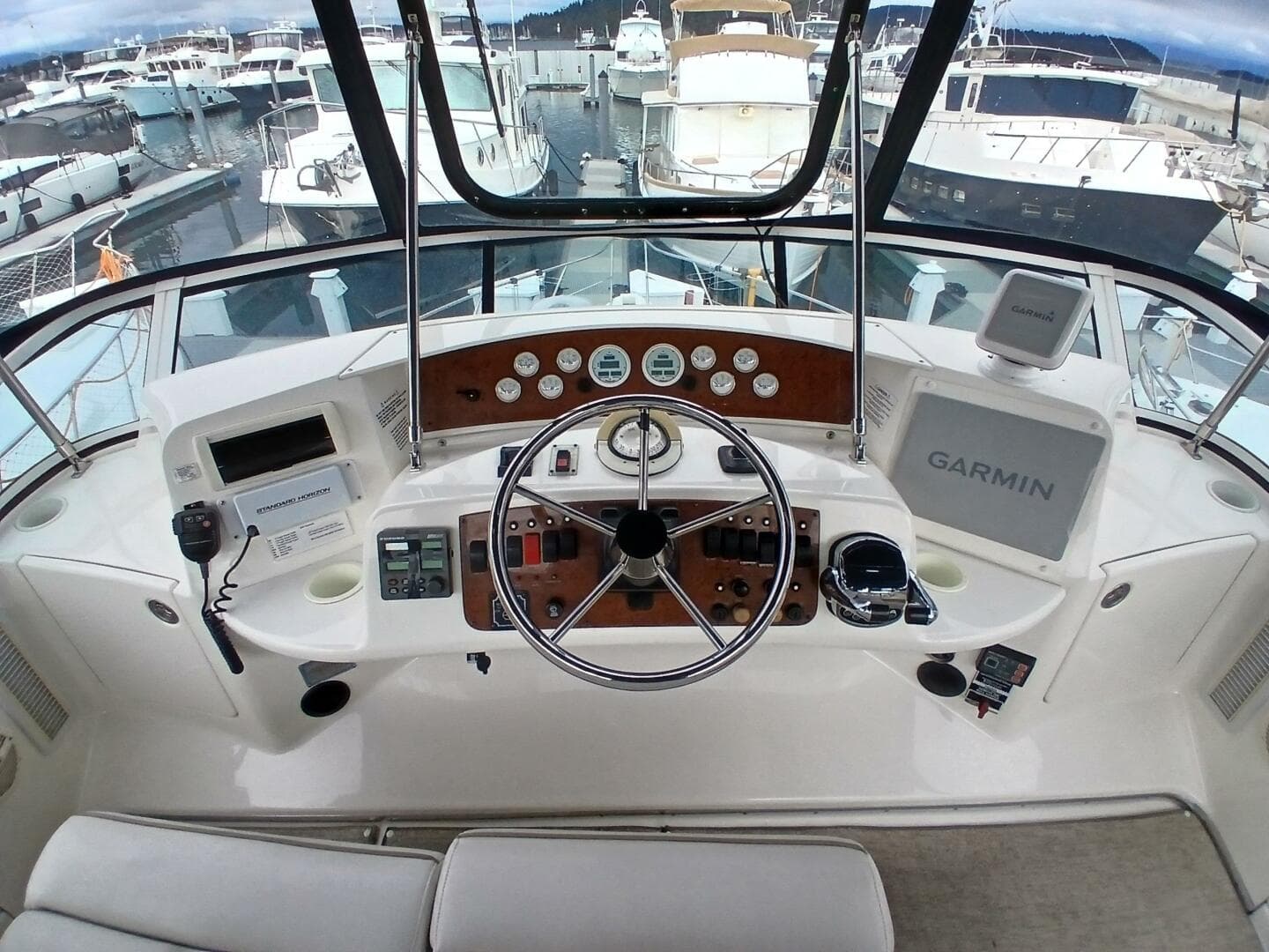 2006 Silverton 35 Motor Yacht