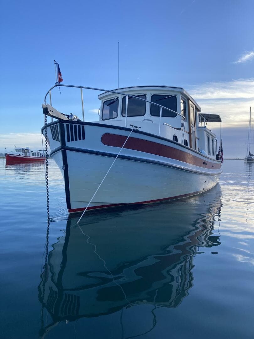 1985 Nordic Tugs 32