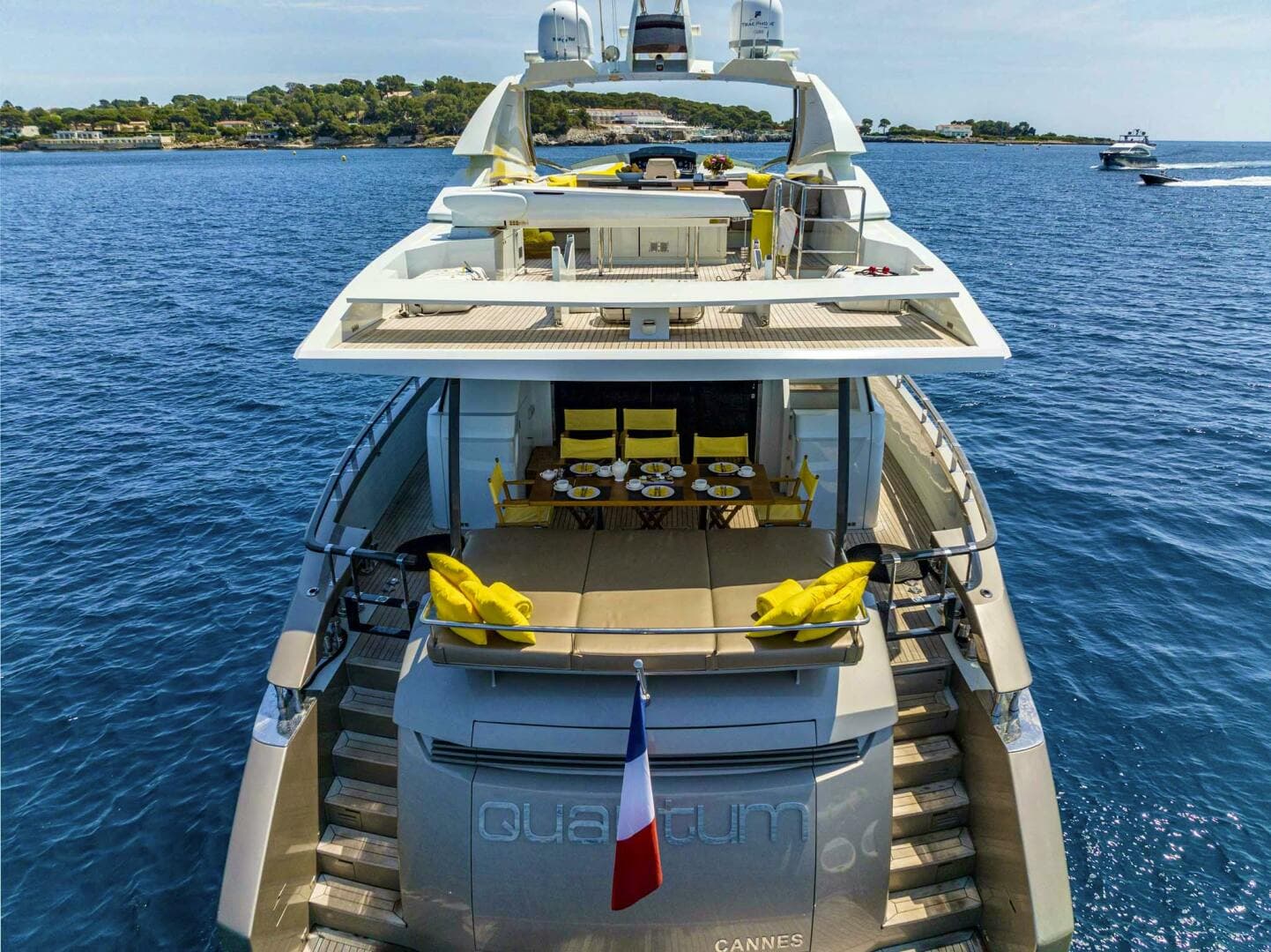 2007 Peri Yachts Peri 29