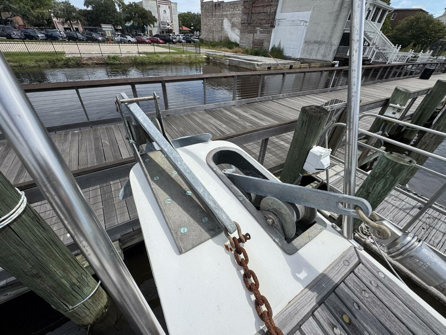 1989 Grand Banks 42 Motor Yacht