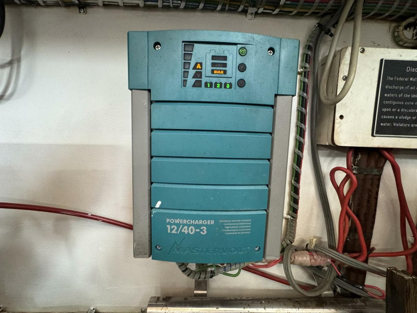 1989 Grand Banks 42 Motor Yacht