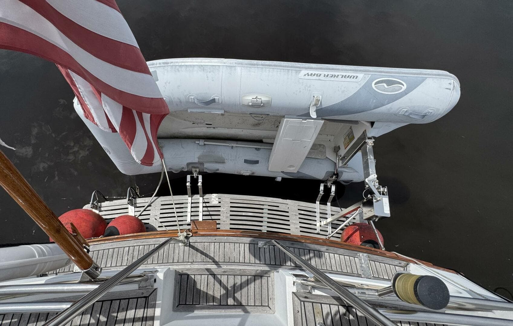 1989 Grand Banks 42 Motor Yacht