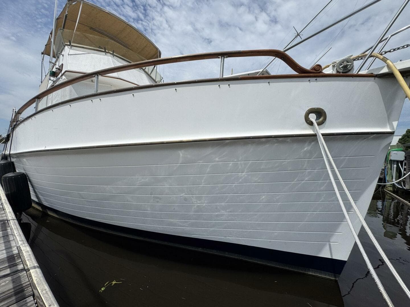 1989 Grand Banks 42 Motor Yacht