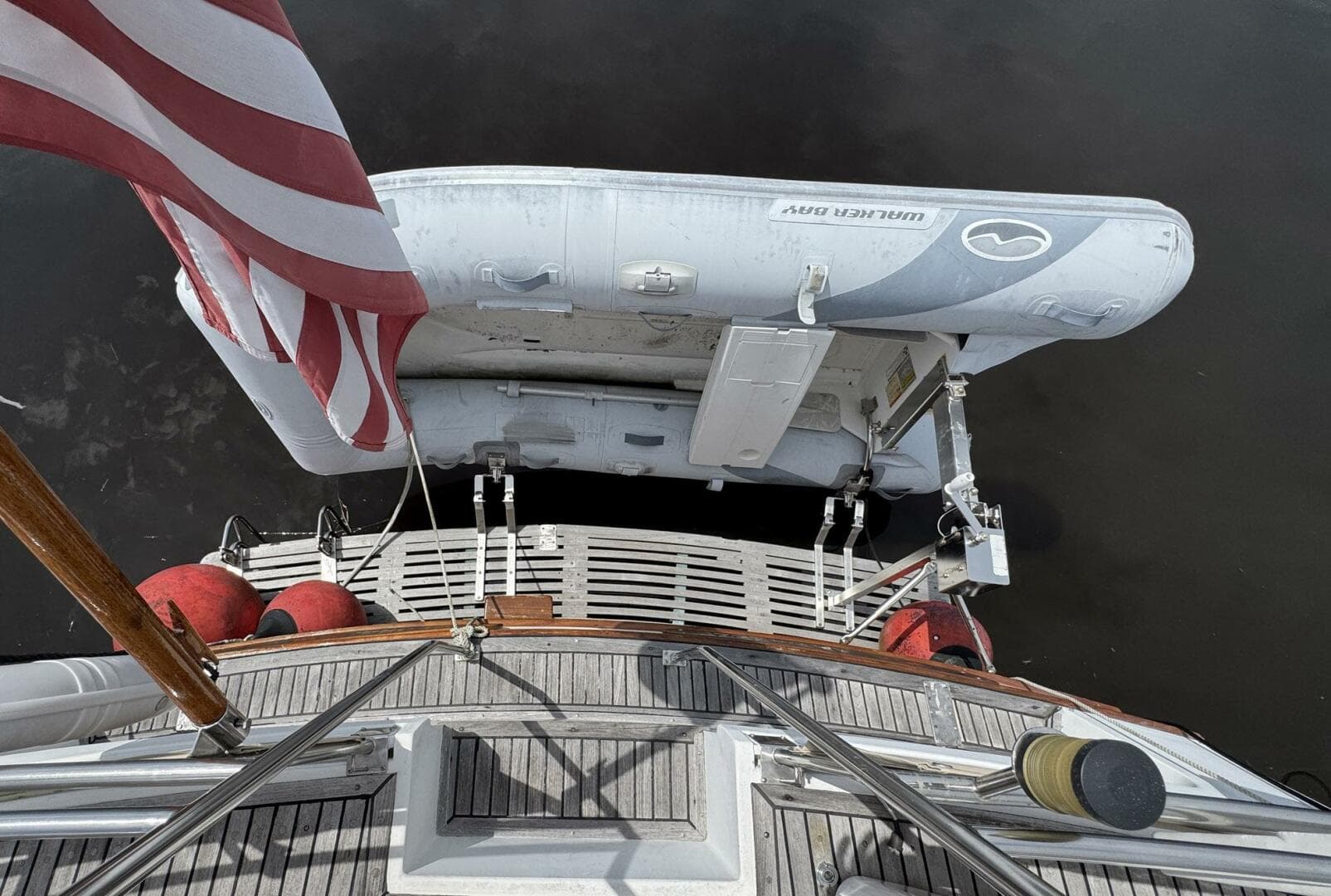 1989 Grand Banks 42 Motor Yacht