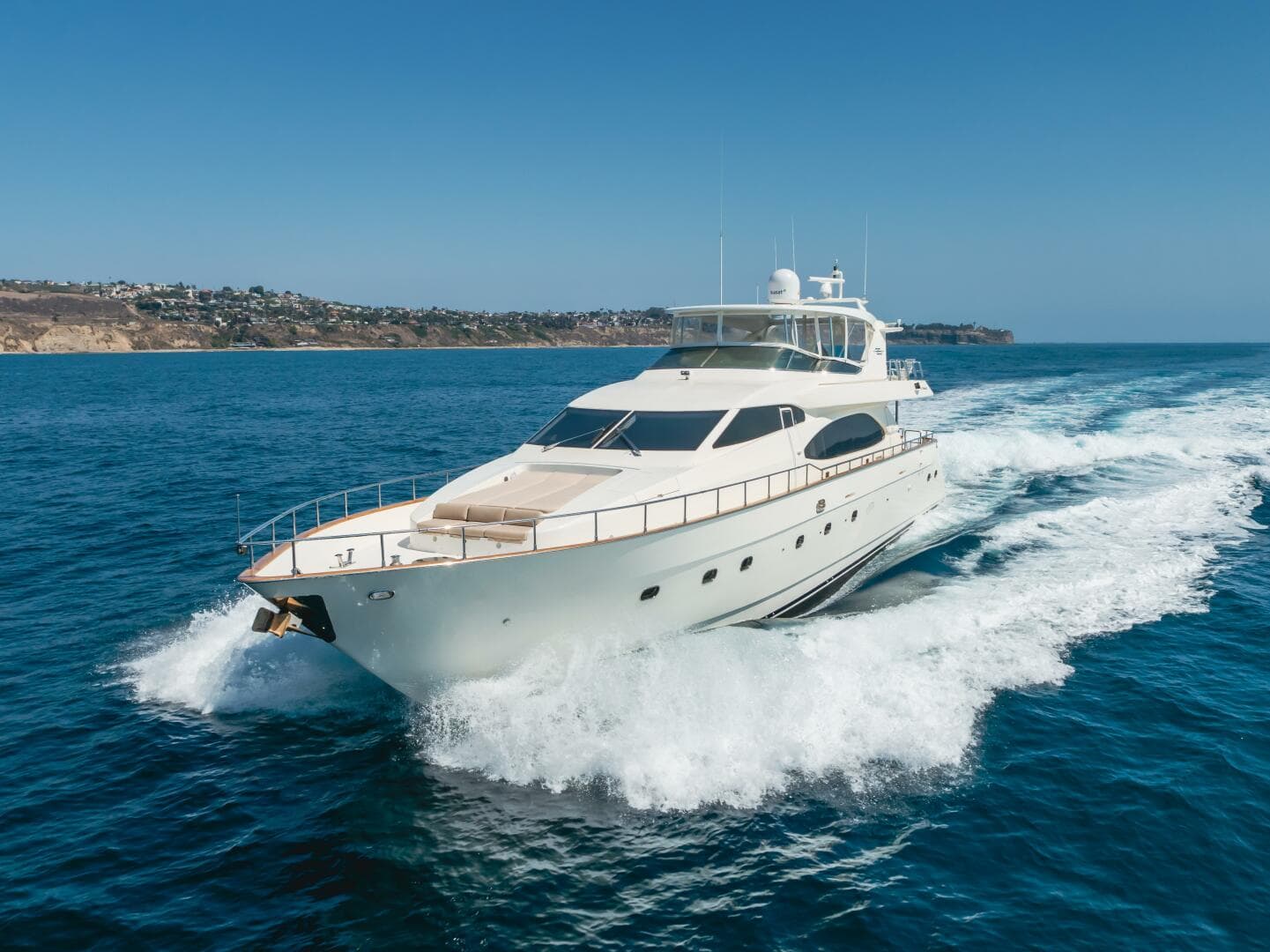 2005 Azimut 85 Ultimate