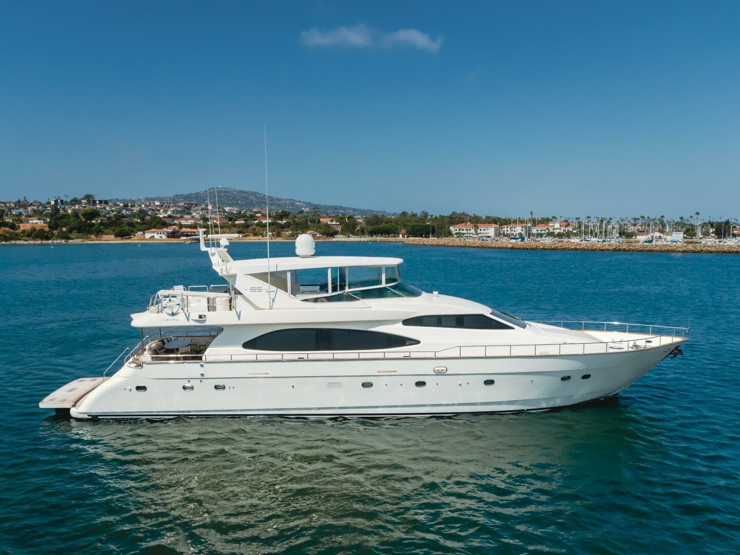 2005 Azimut 85 Ultimate