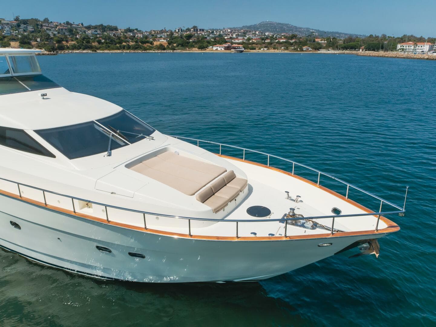 2005 Azimut 85 Ultimate