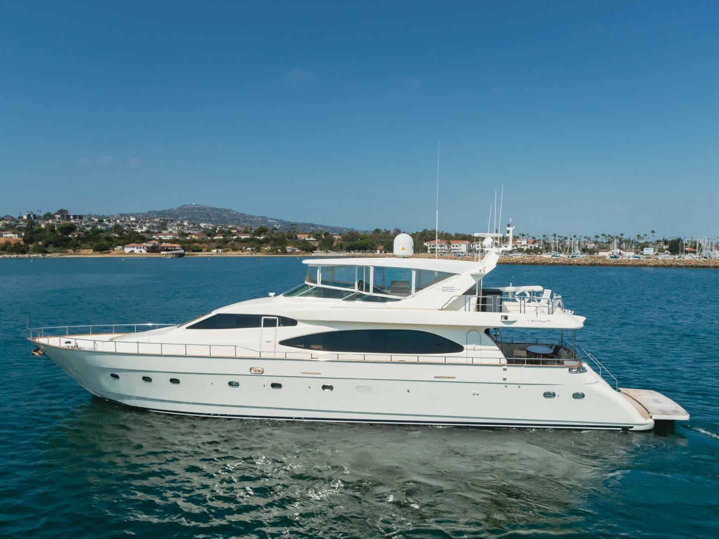 2005 Azimut 85 Ultimate