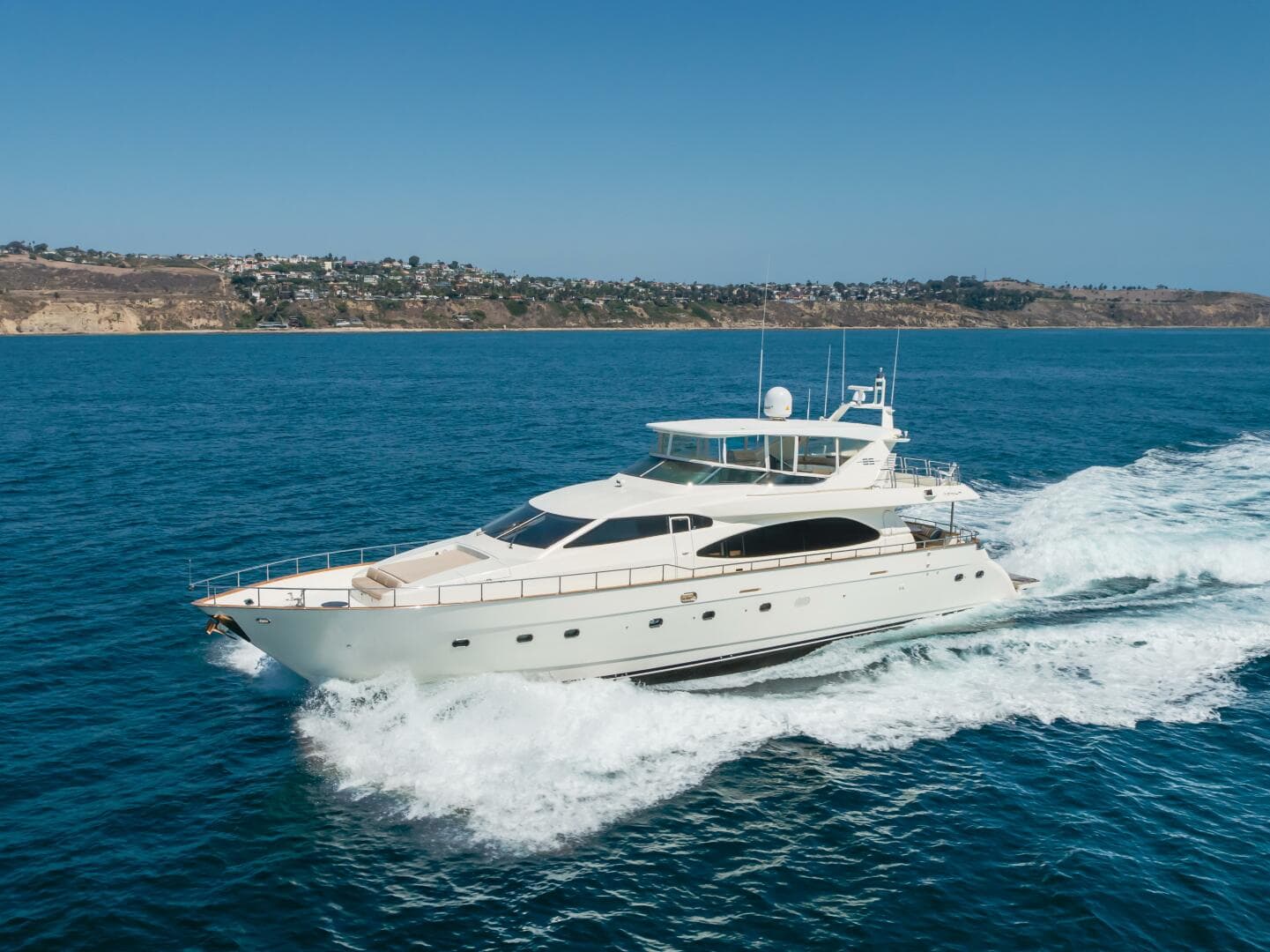 2005 Azimut 85 Ultimate