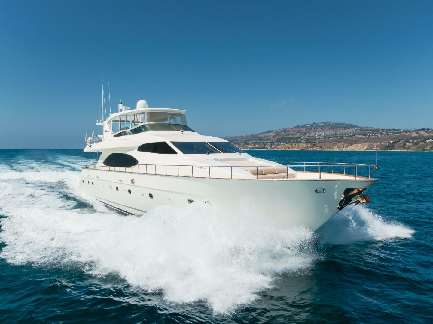 2005 Azimut 85 Ultimate