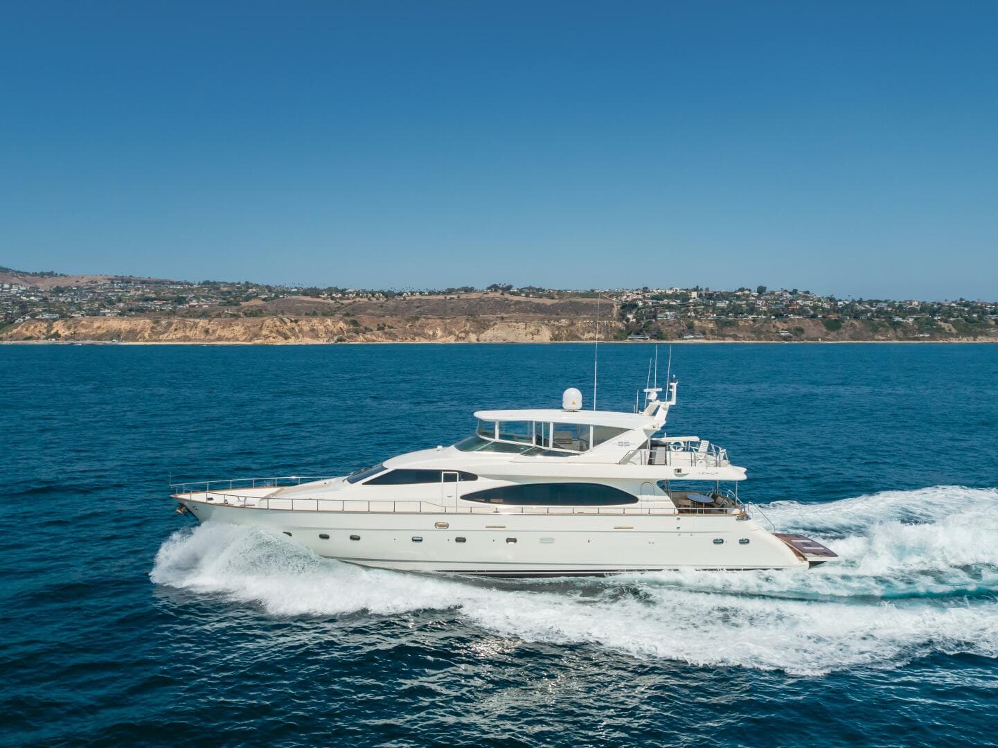 2005 Azimut 85 Ultimate