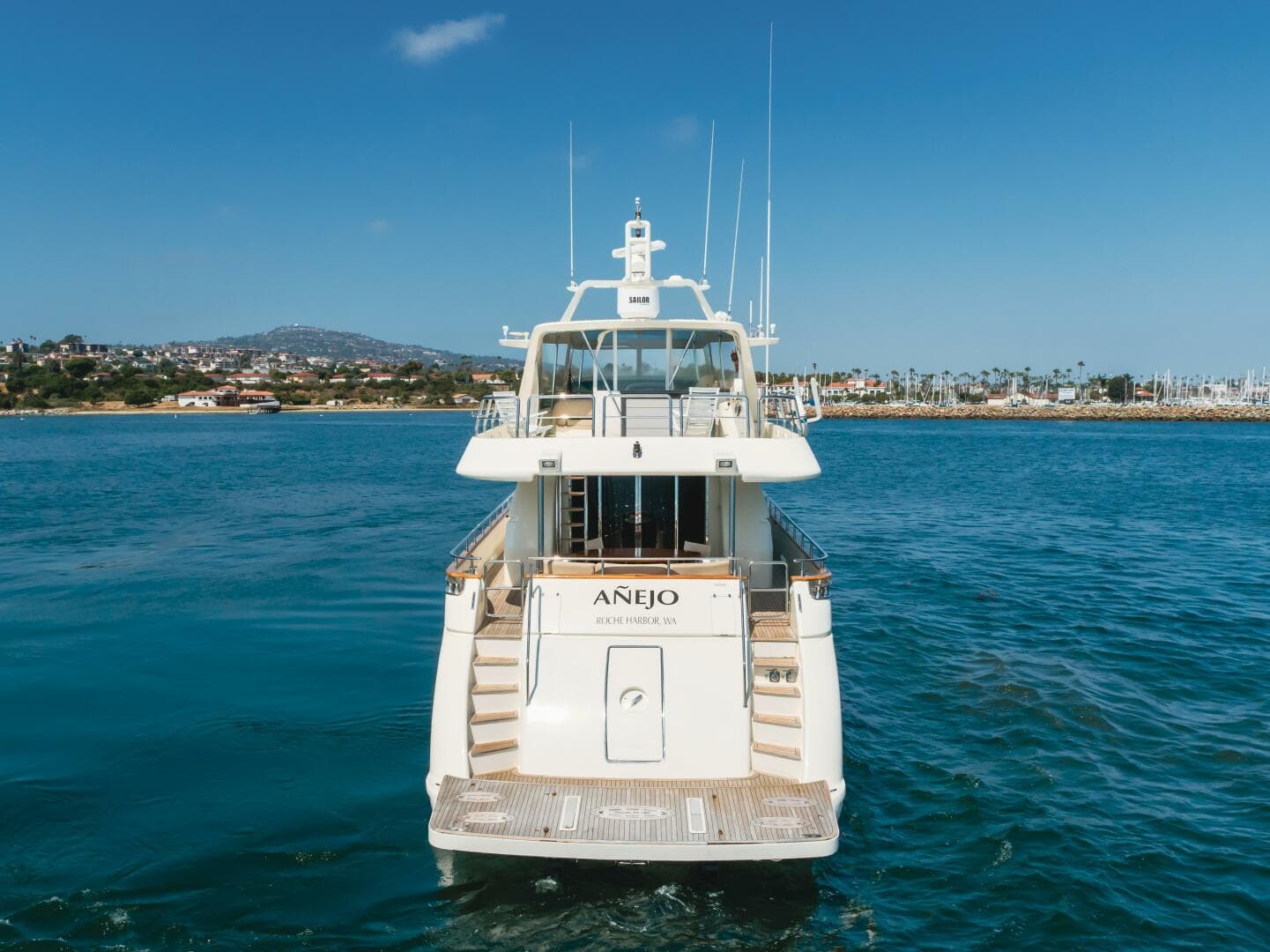 2005 Azimut 85 Ultimate