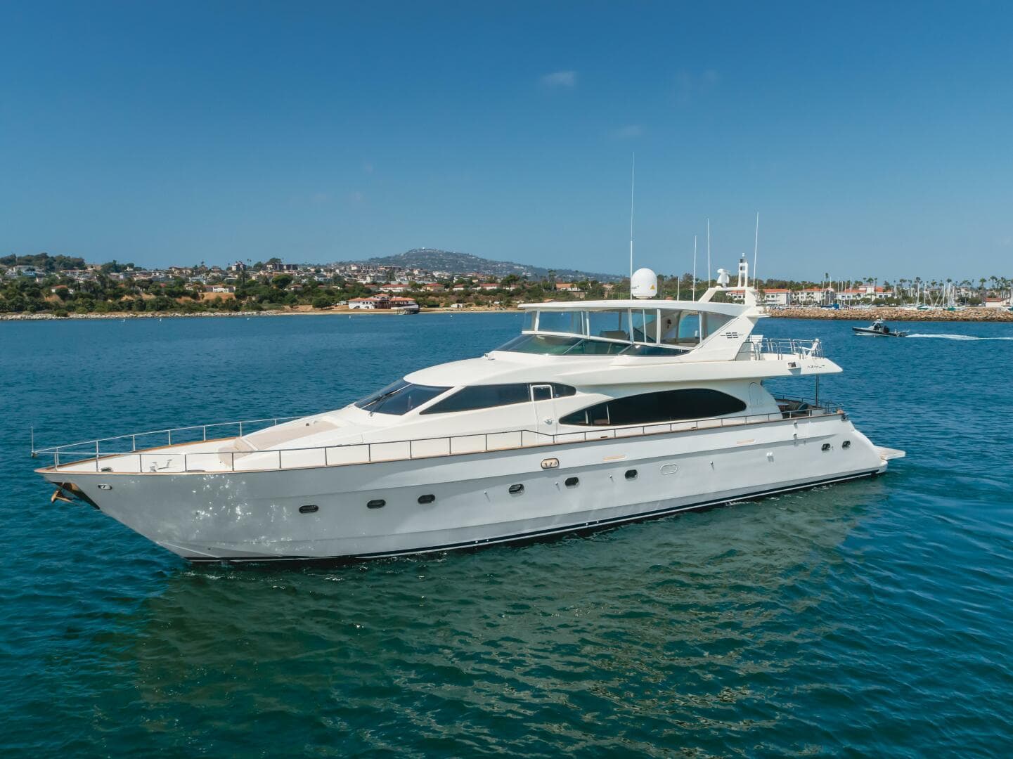 2005 Azimut 85 Ultimate