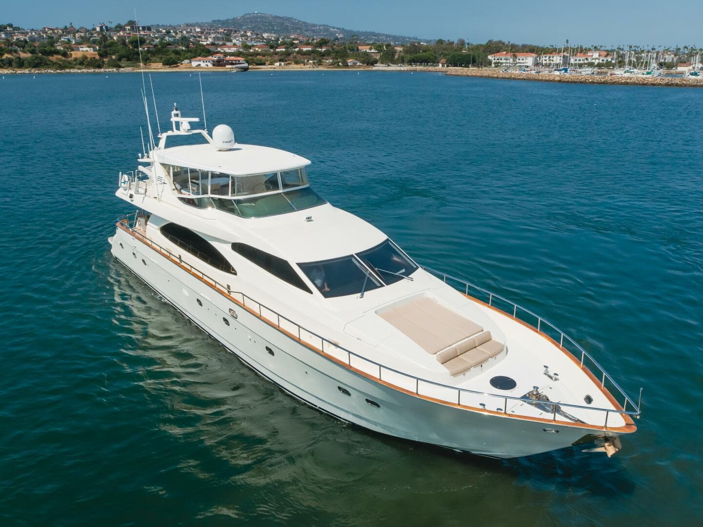 2005 Azimut 85 Ultimate