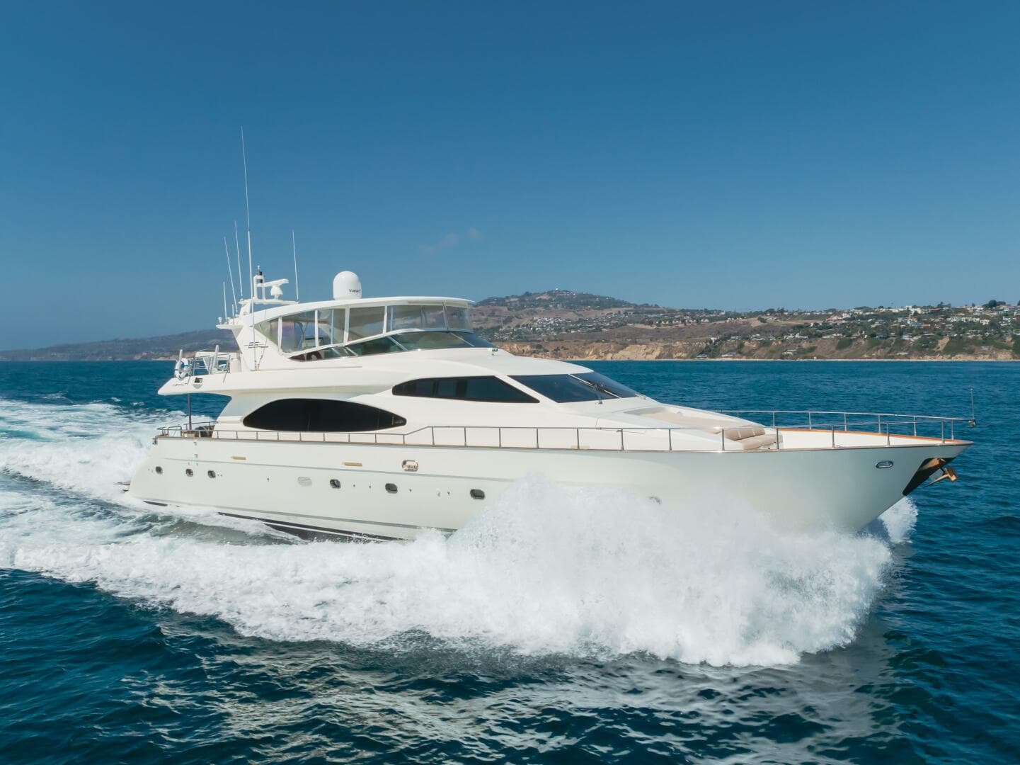 2005 Azimut 85 Ultimate