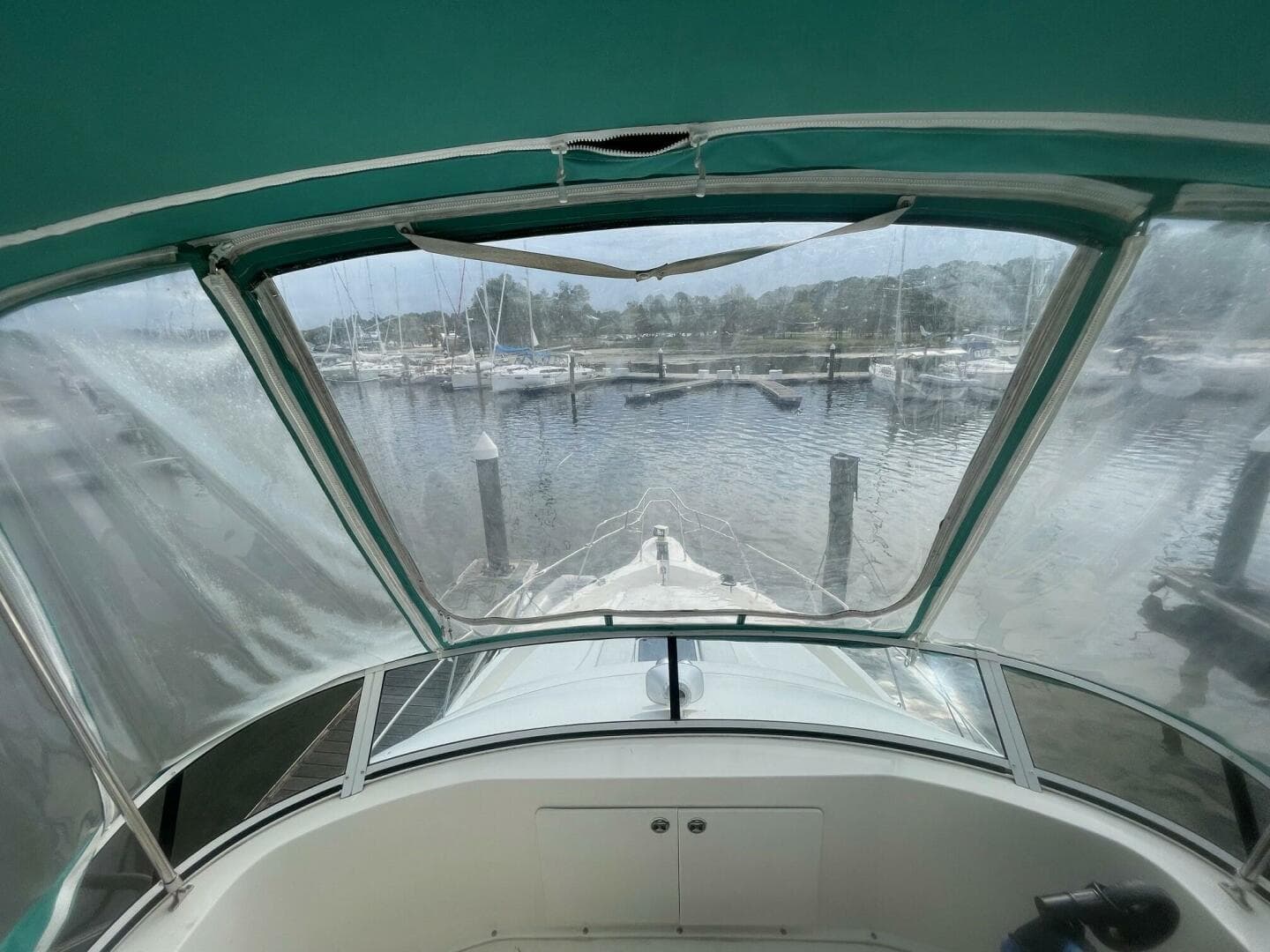 2002 Silverton 392MY