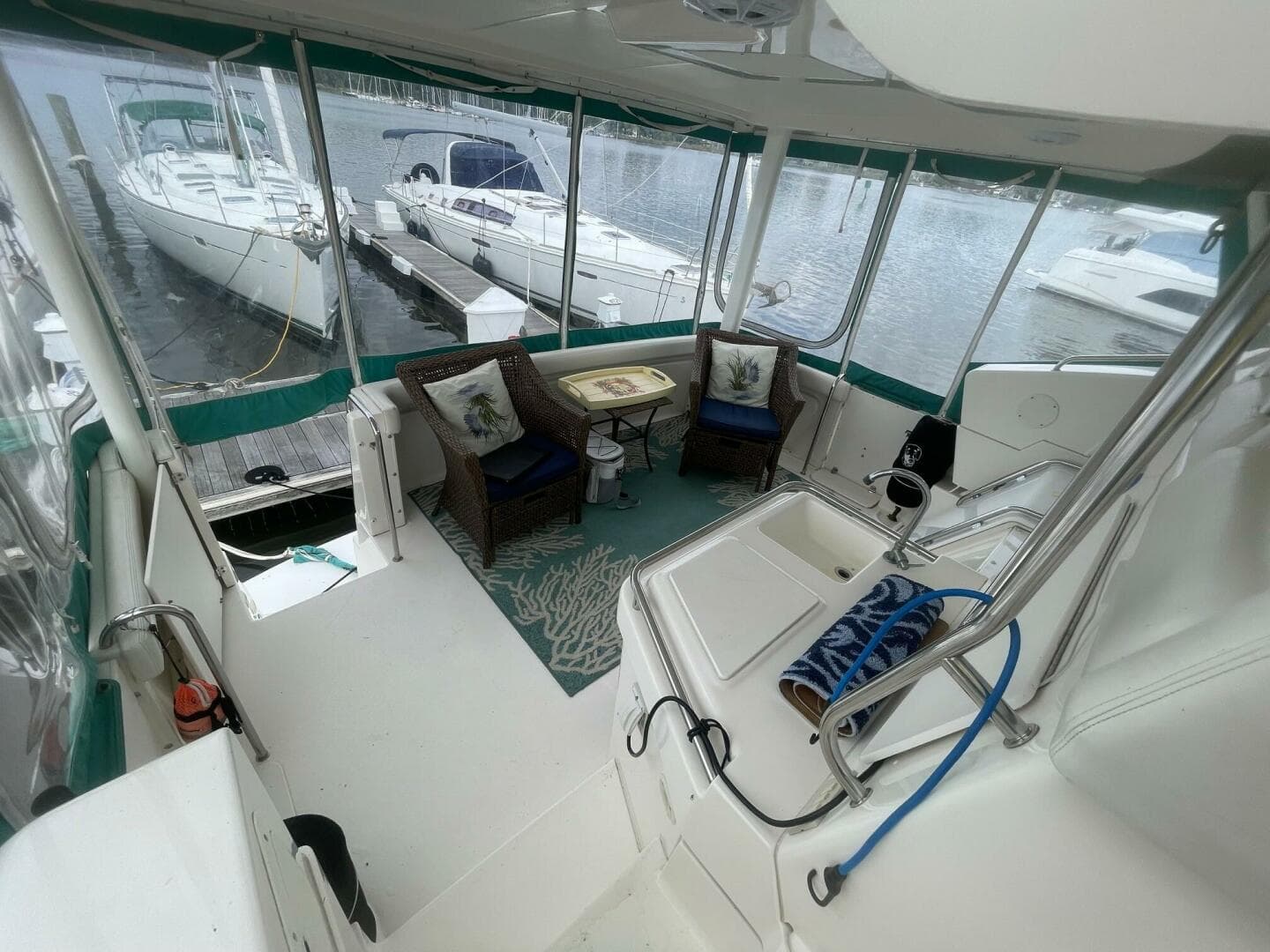 2002 Silverton 392MY