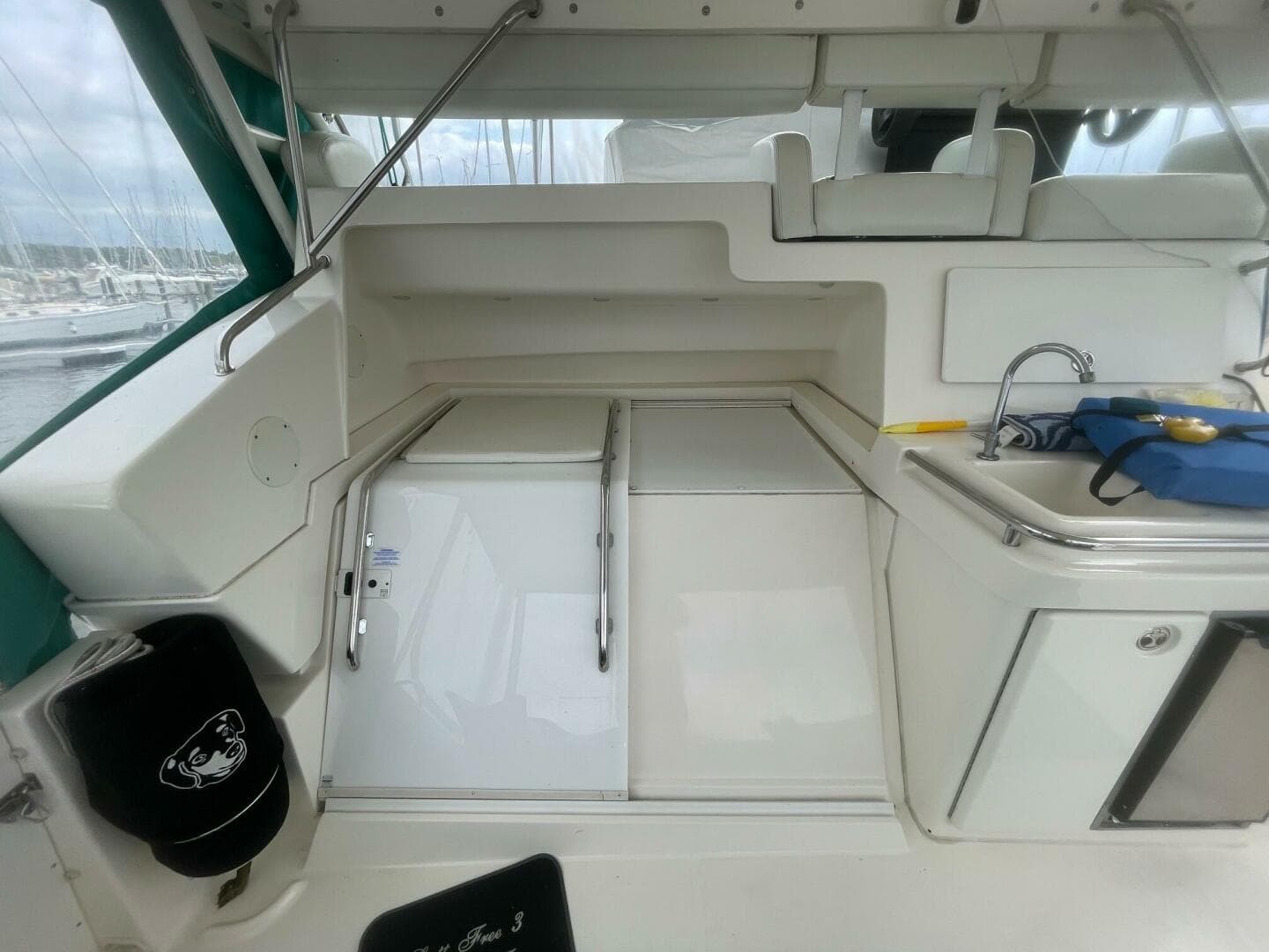 2002 Silverton 392MY