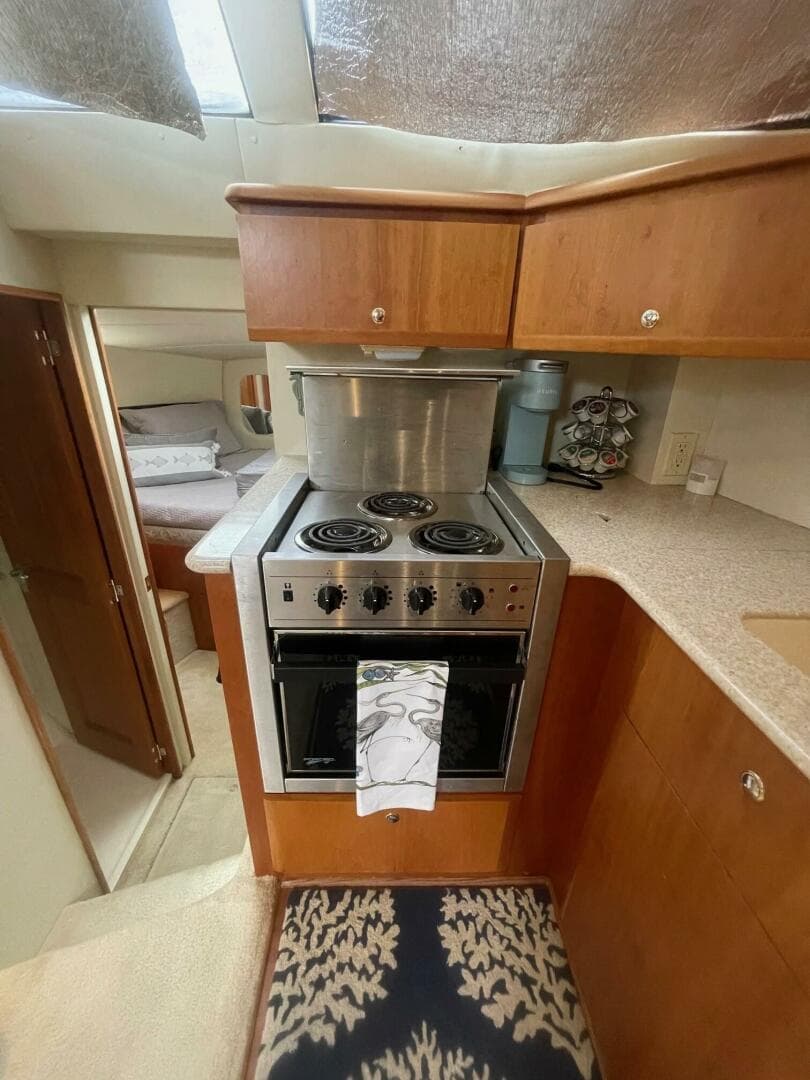 2002 Silverton 392MY