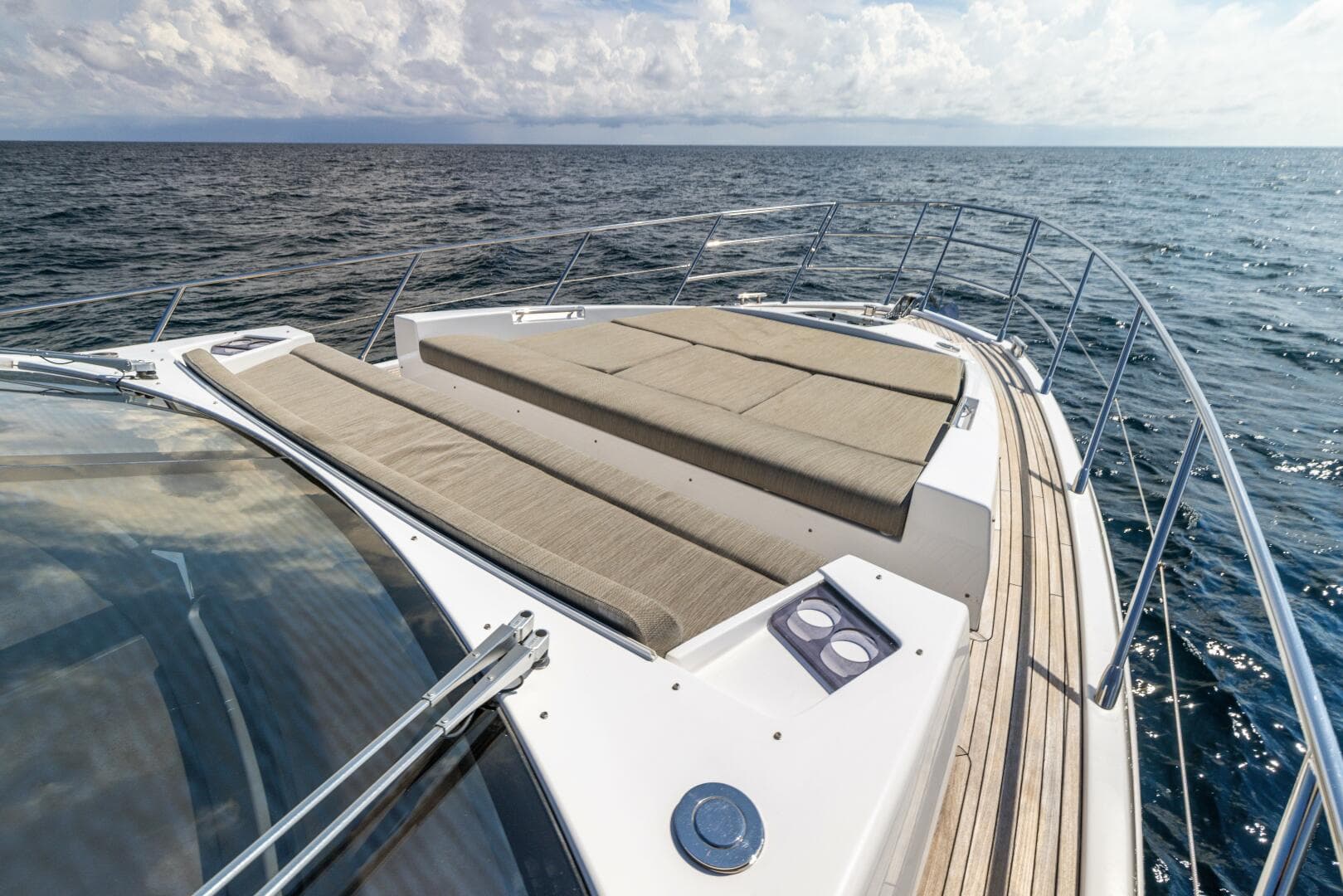 2021 Azimut S6 Sport Fly