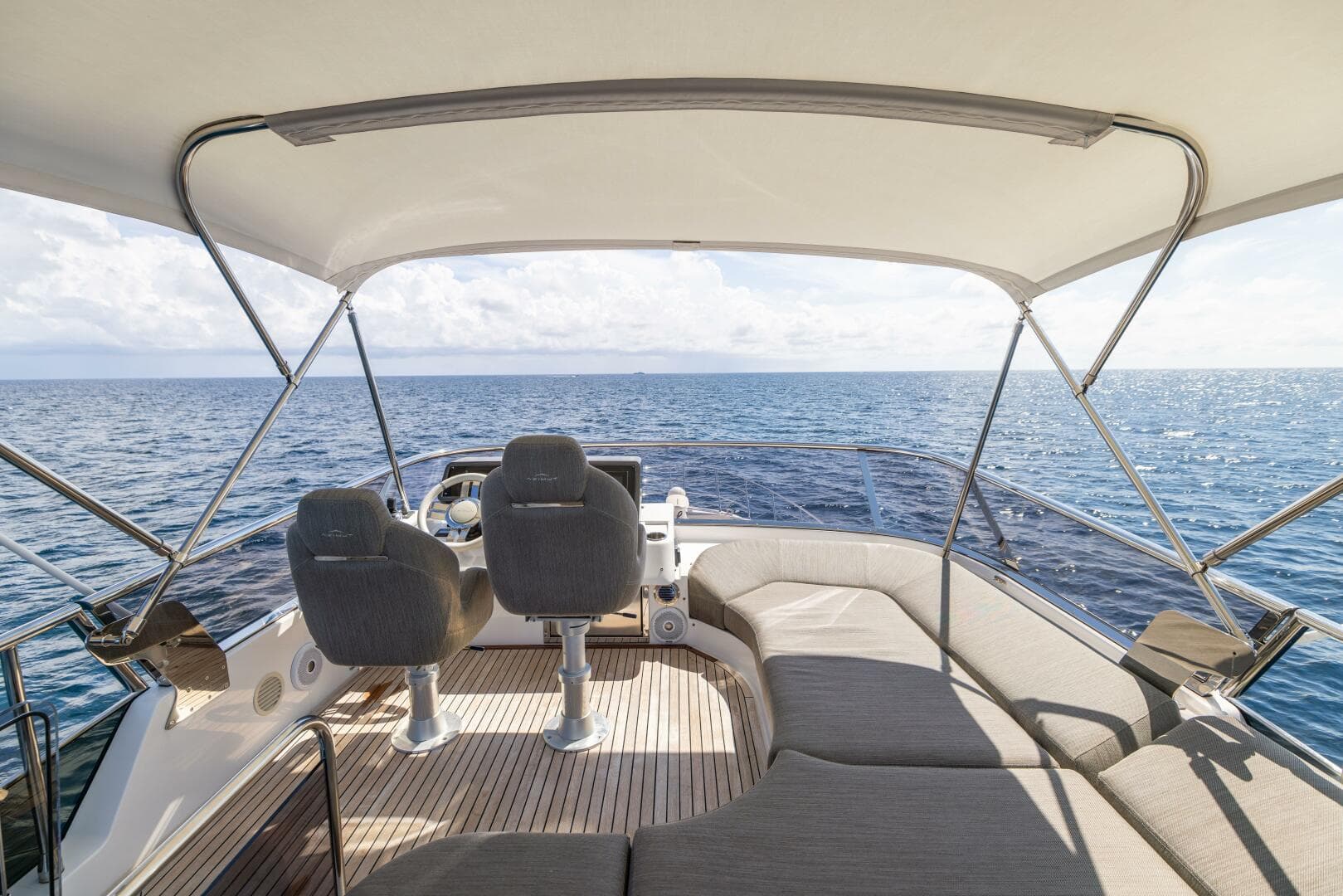 2021 Azimut S6 Sport Fly