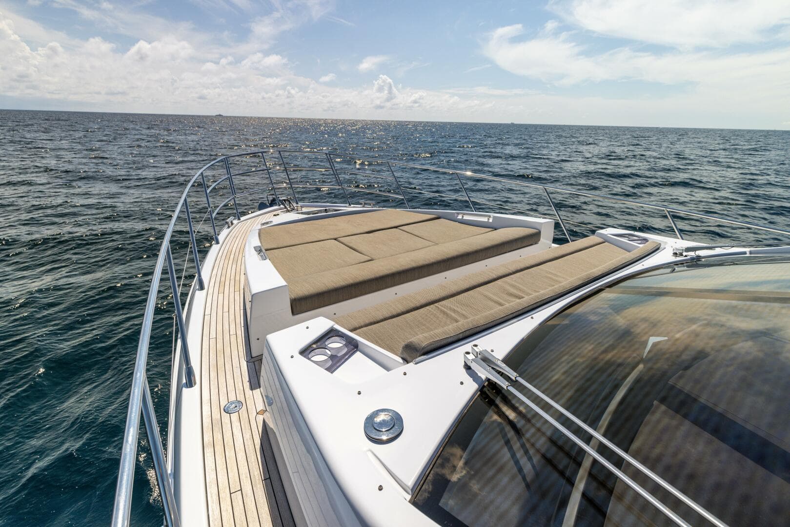 2021 Azimut S6 Sport Fly
