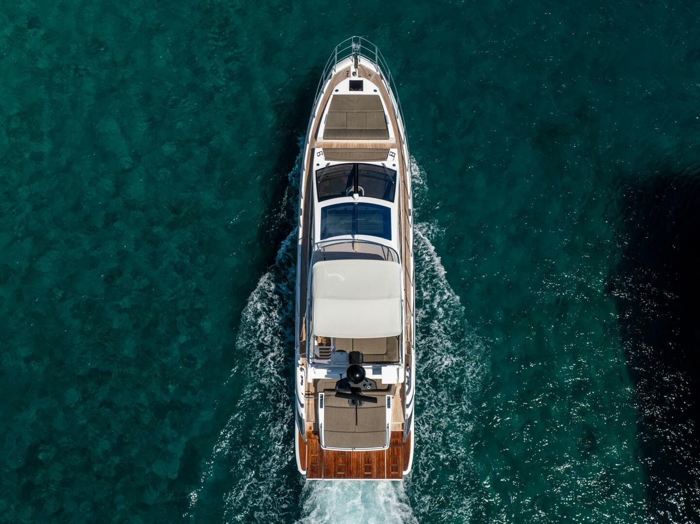 2021 Azimut S6 Sport Fly