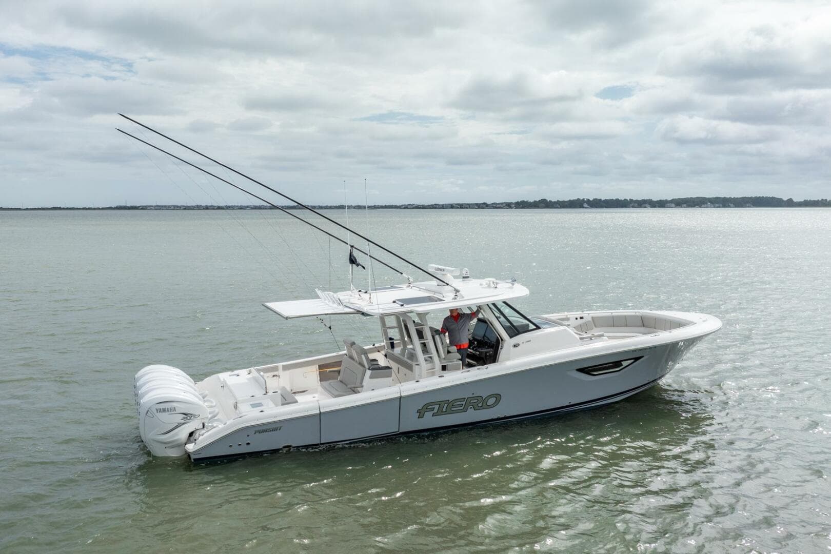 2023 Pursuit S 428 Sport