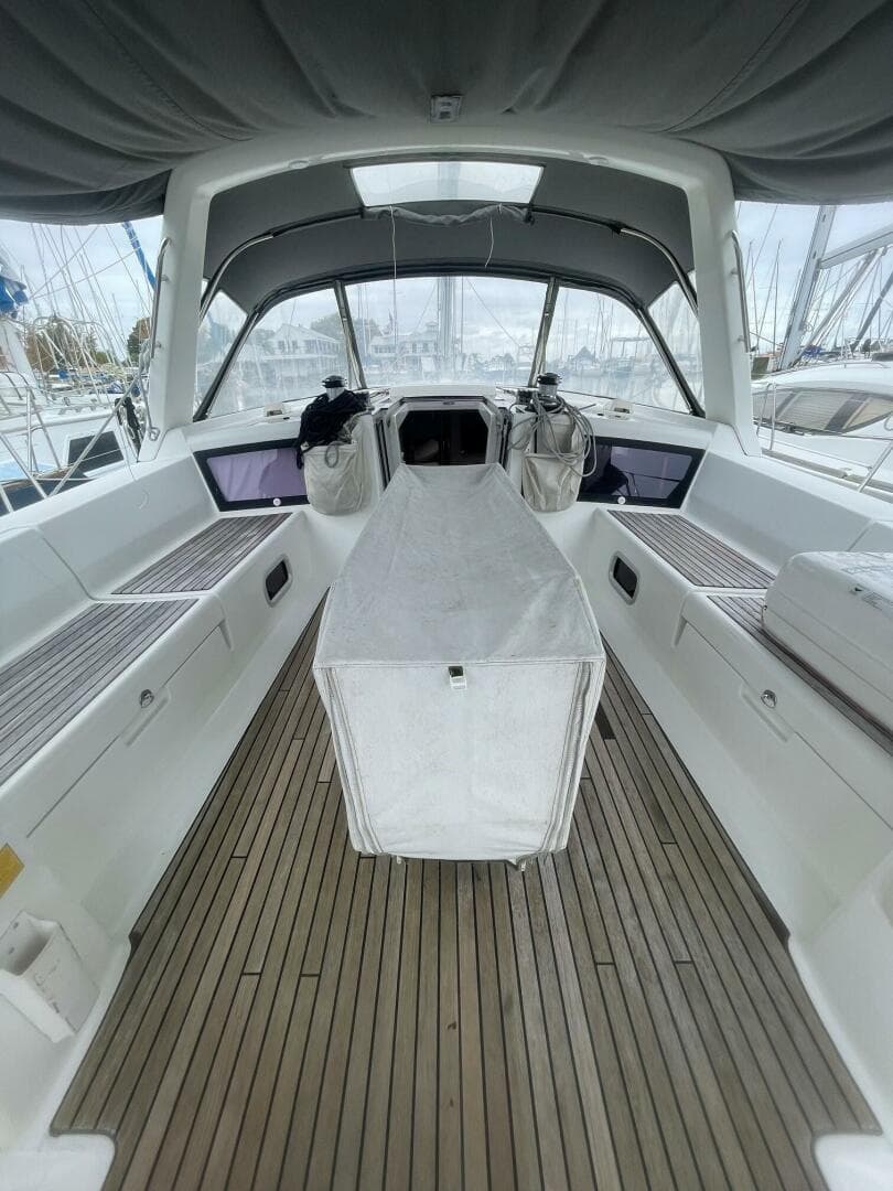 2014 Beneteau Oceanis