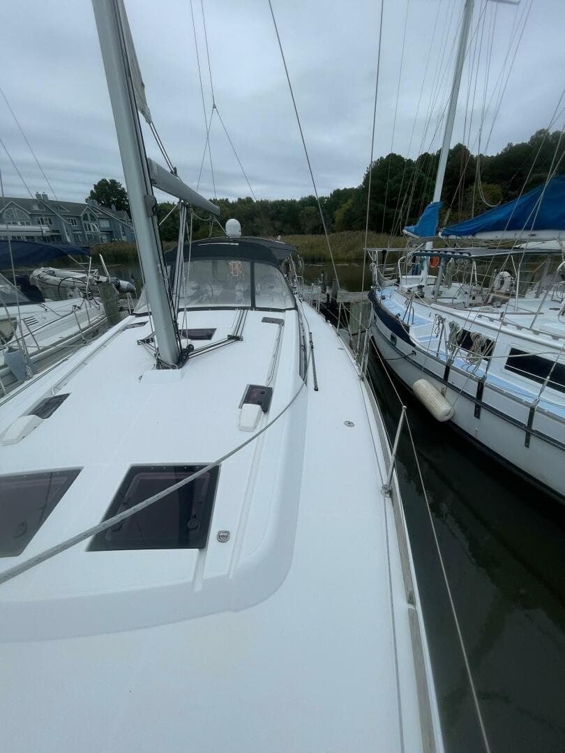 2014 Beneteau Oceanis
