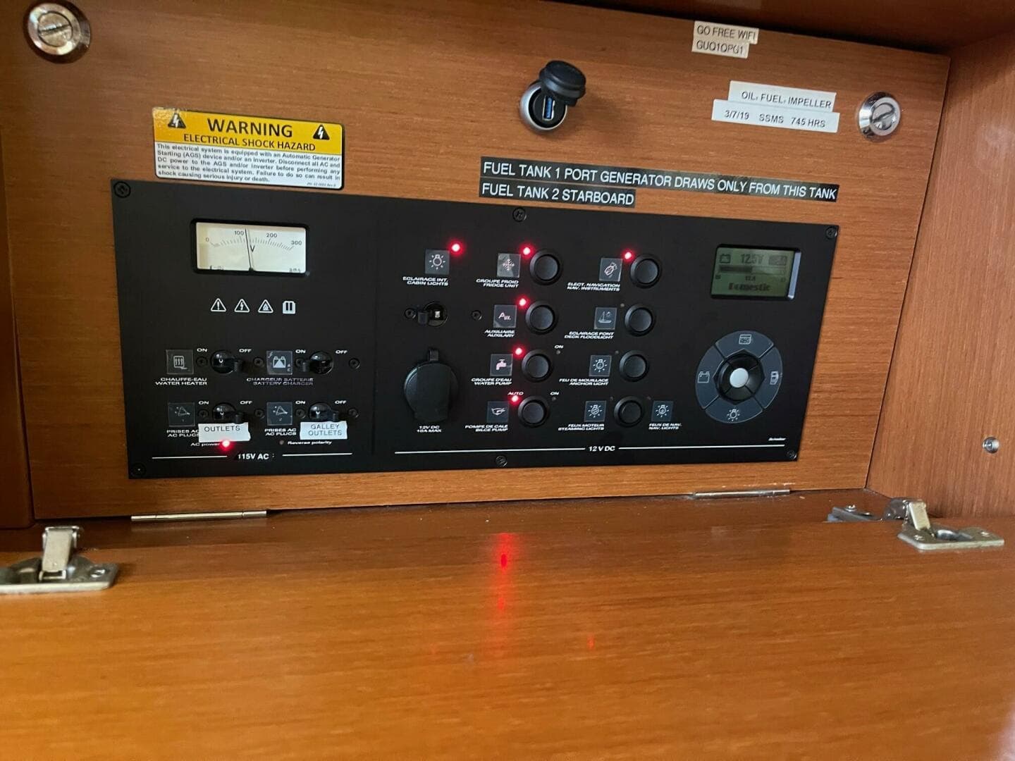 2014 Beneteau Oceanis