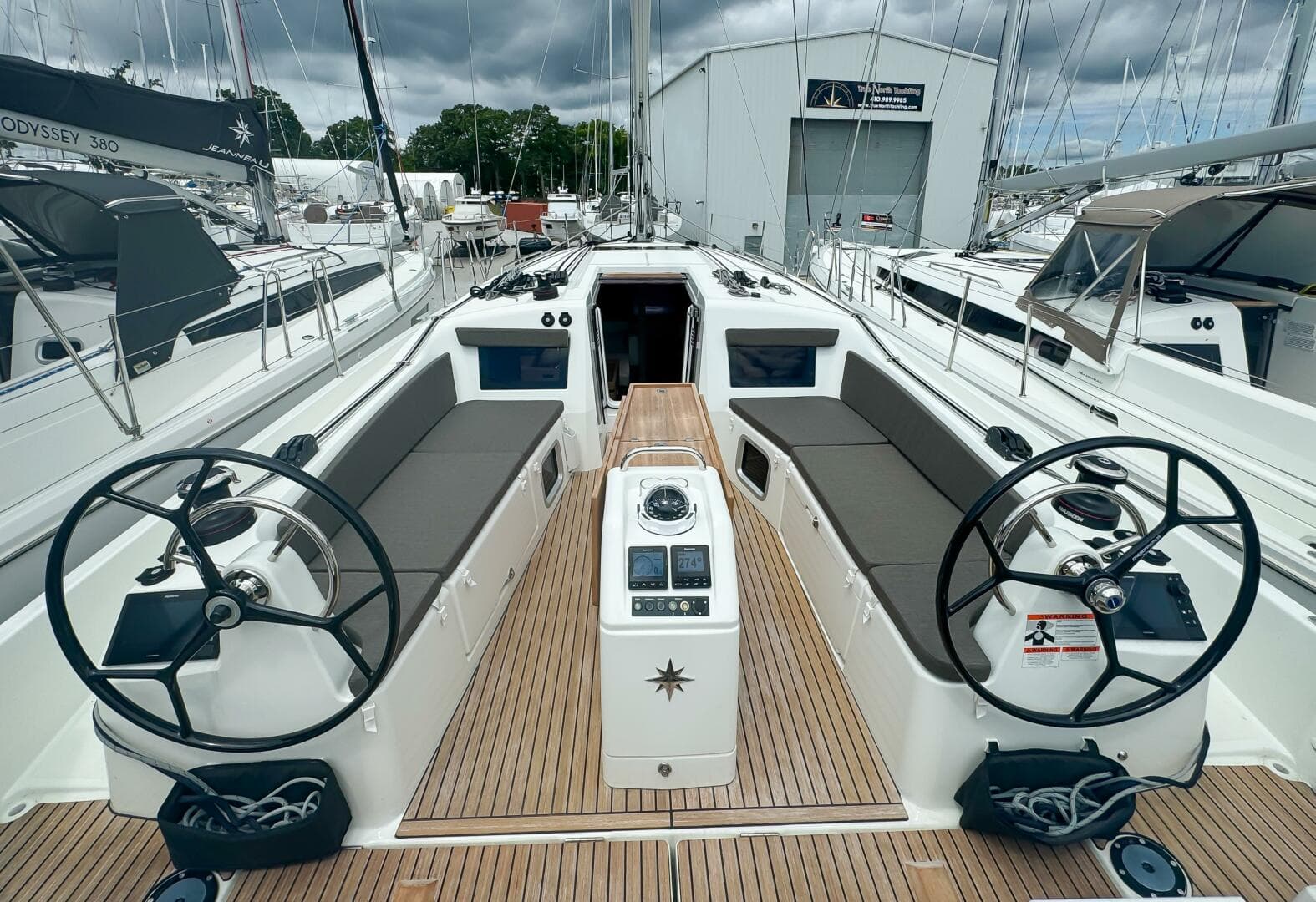 2024 Jeanneau Sun Odyssey 410 #345