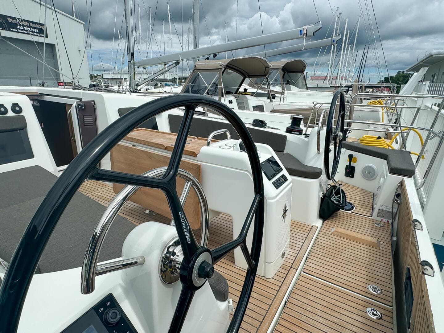 2024 Jeanneau Sun Odyssey 410 #345