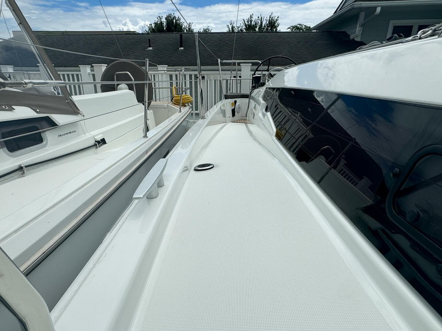 2024 Jeanneau Sun Odyssey 410 #345