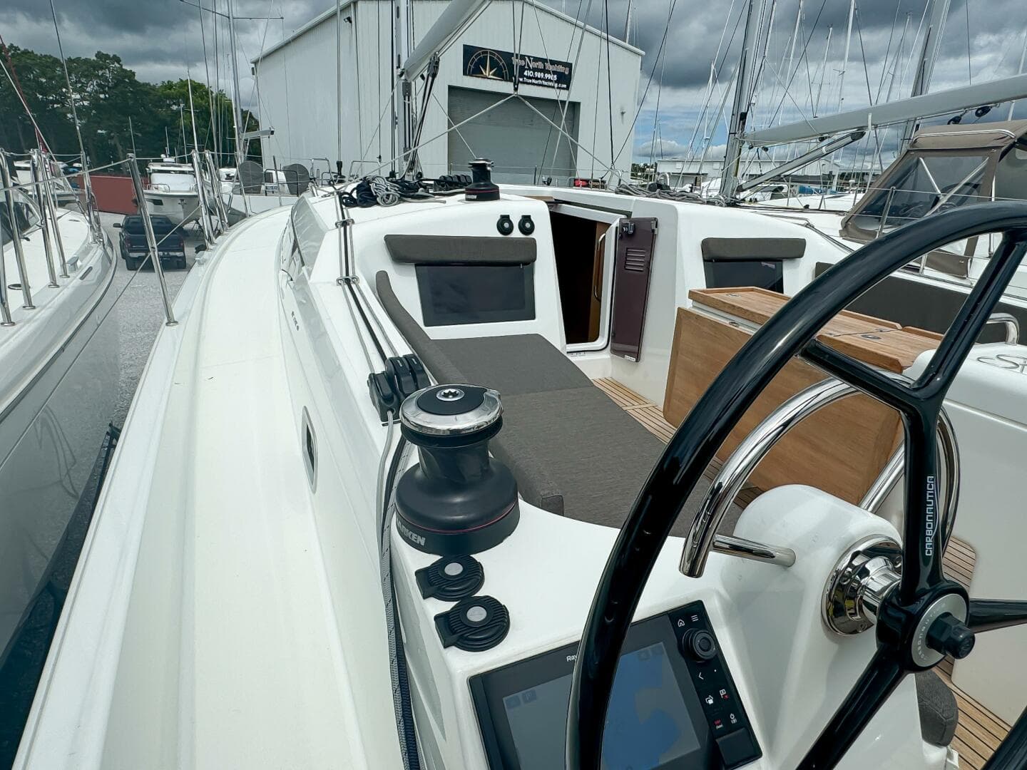 2024 Jeanneau Sun Odyssey 410 #345