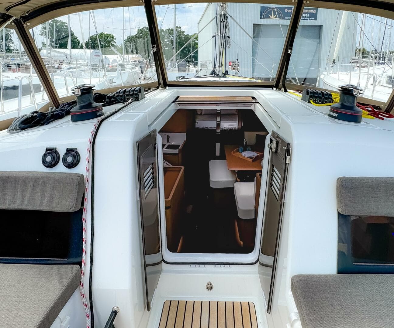 2023 Jeanneau Sun Odyssey 440 #442