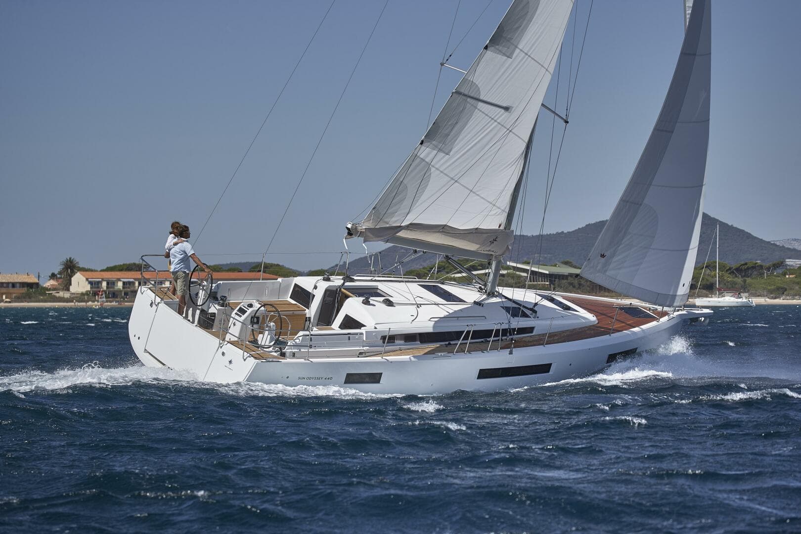 2023 Jeanneau Sun Odyssey 440 #442
