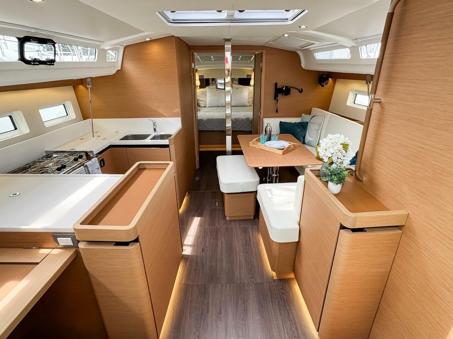 2023 Jeanneau Sun Odyssey 440 #442
