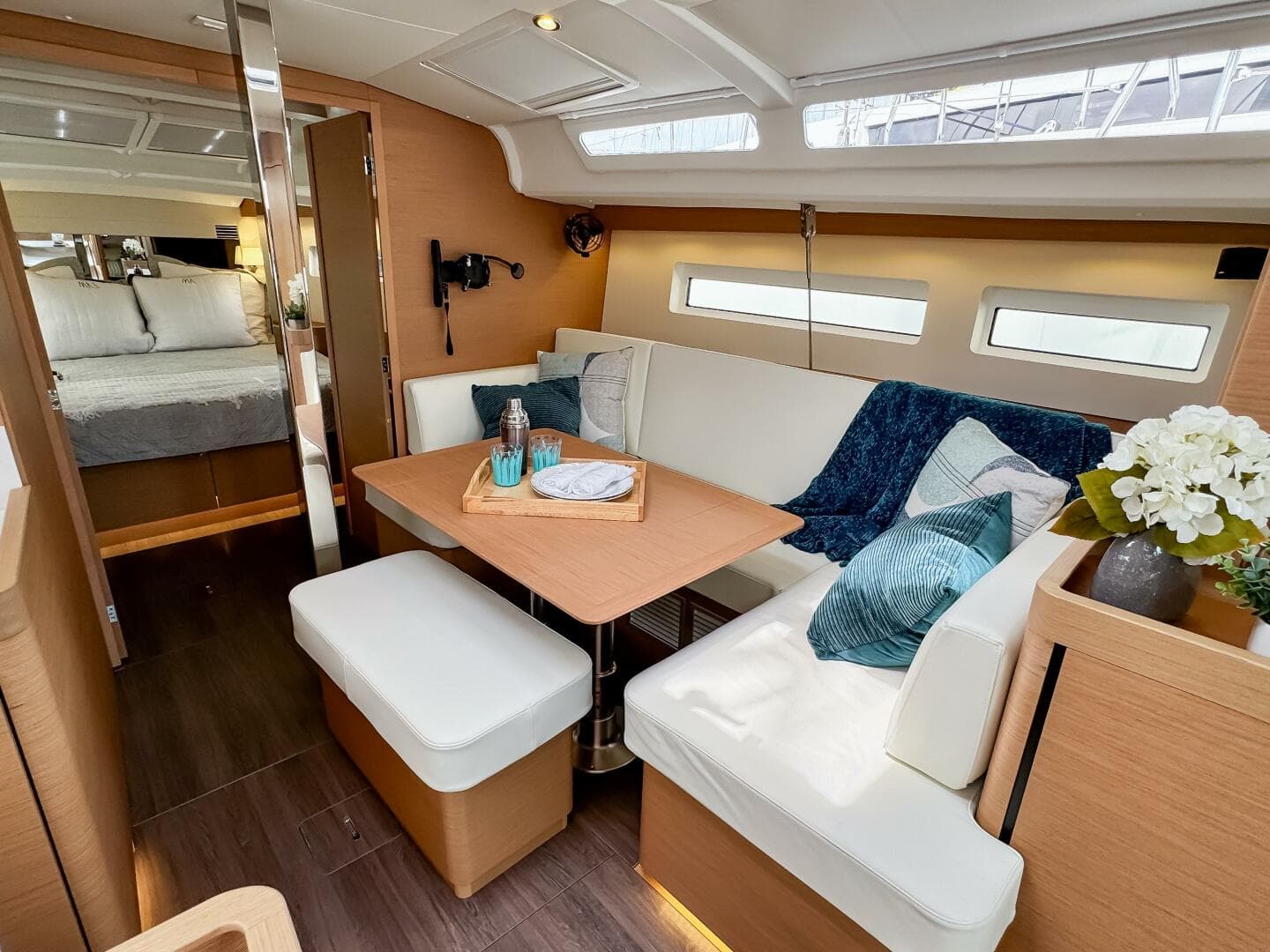 2023 Jeanneau Sun Odyssey 440 #442