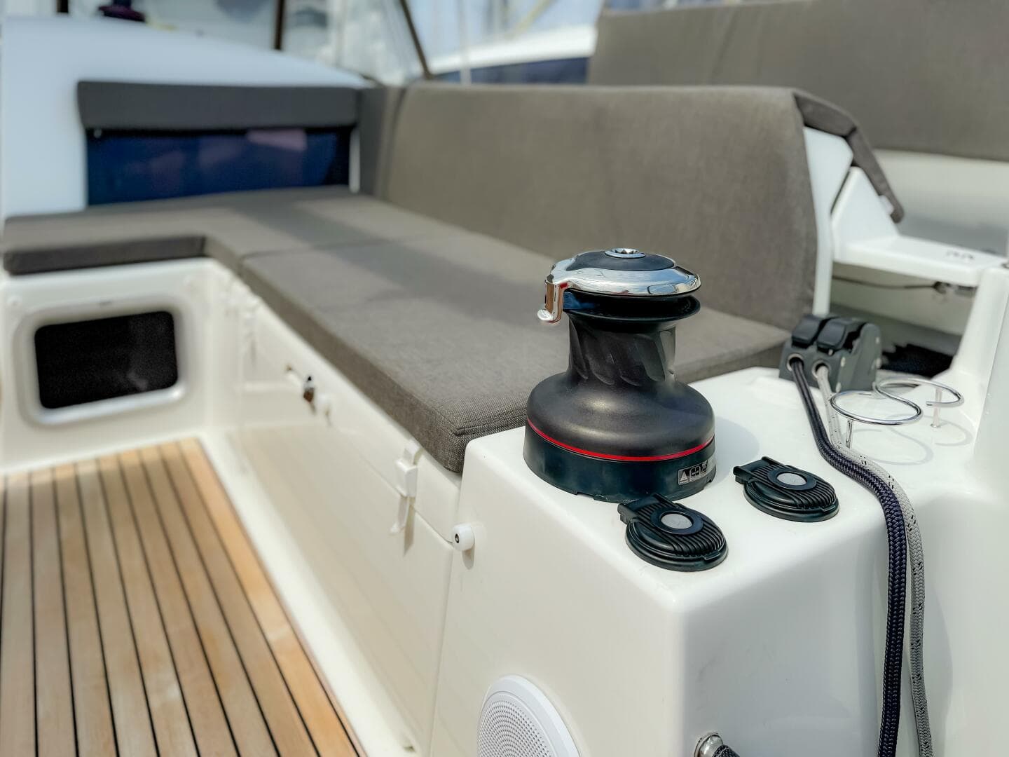 2023 Jeanneau Sun Odyssey 440 #442