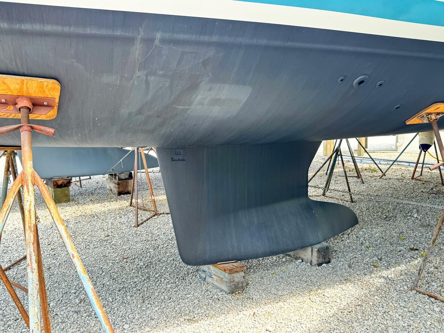 2023 Jeanneau Sun Odyssey 440 #442