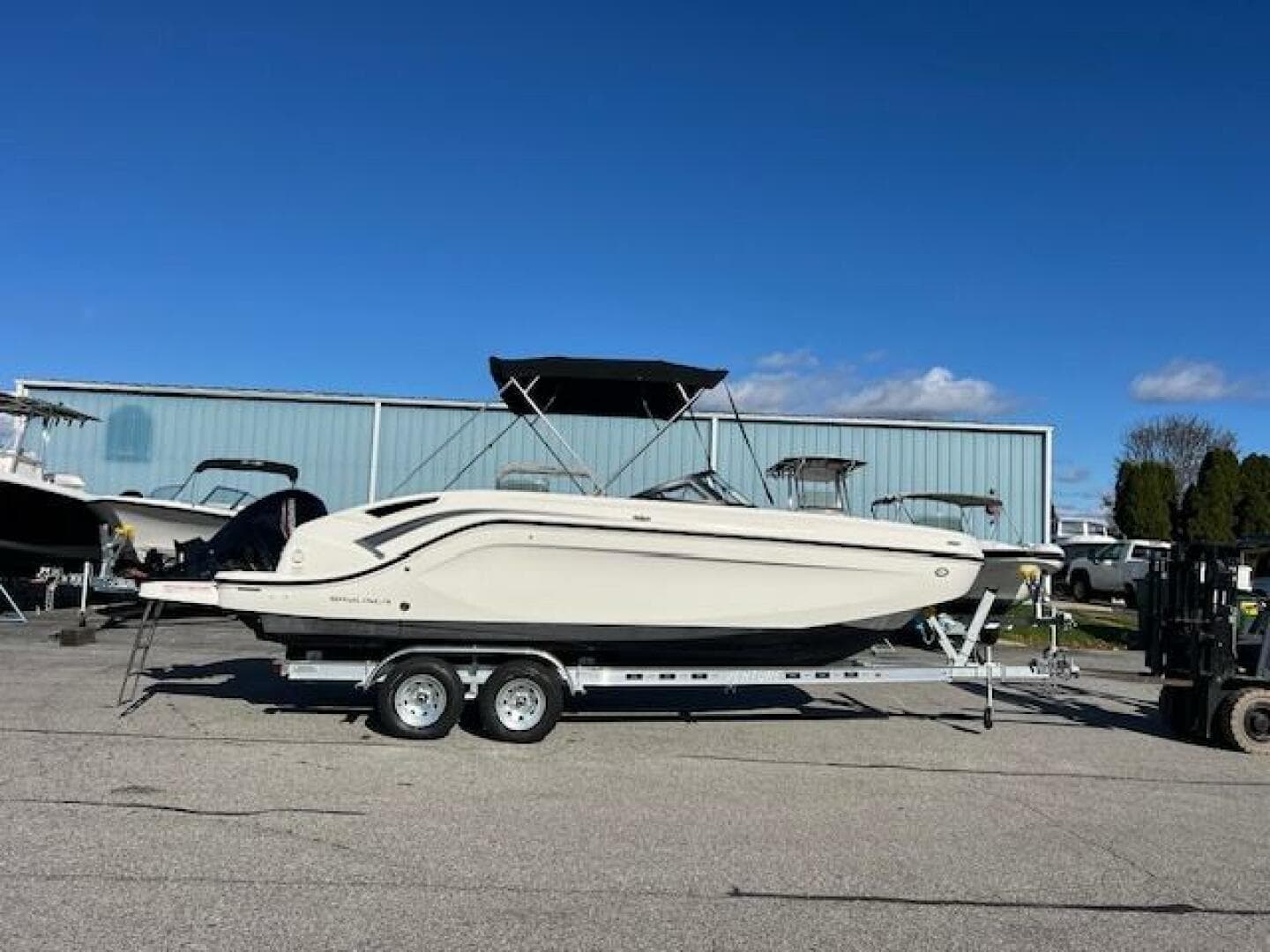 2021 Bayliner DX 2200