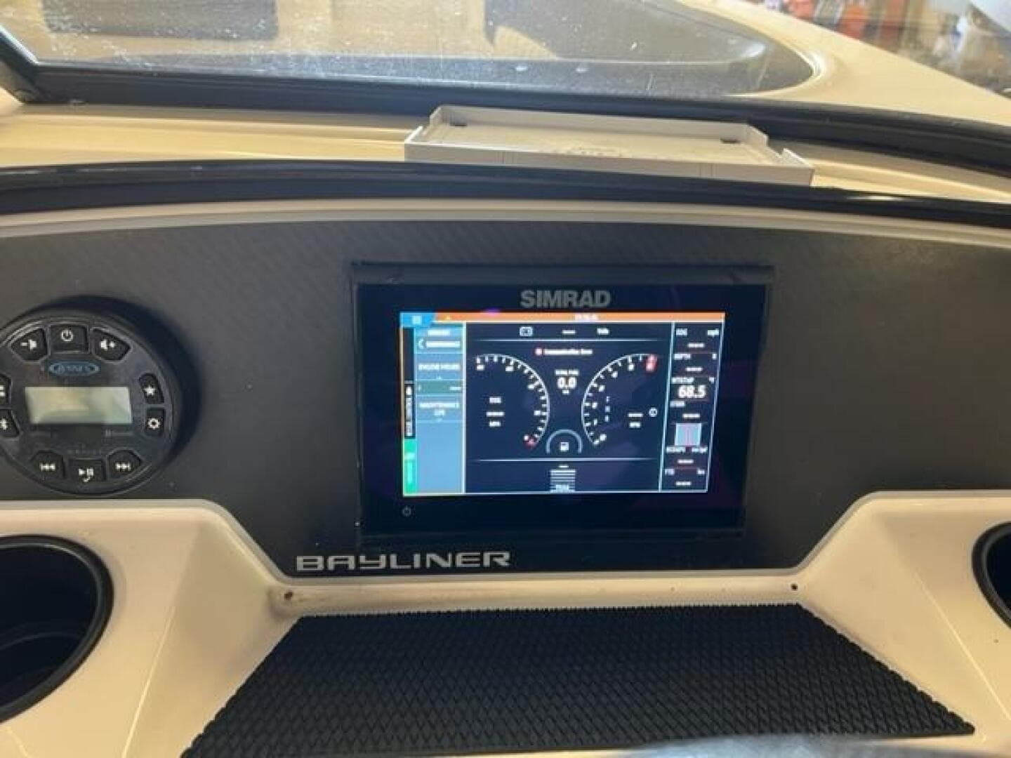 2021 Bayliner DX 2200